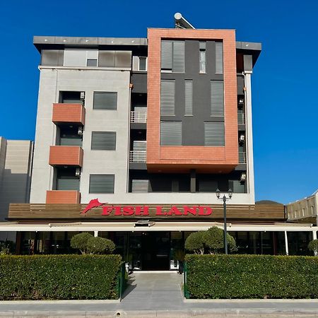 Hotel Fish Land Plazhi San Pietro Exterior foto